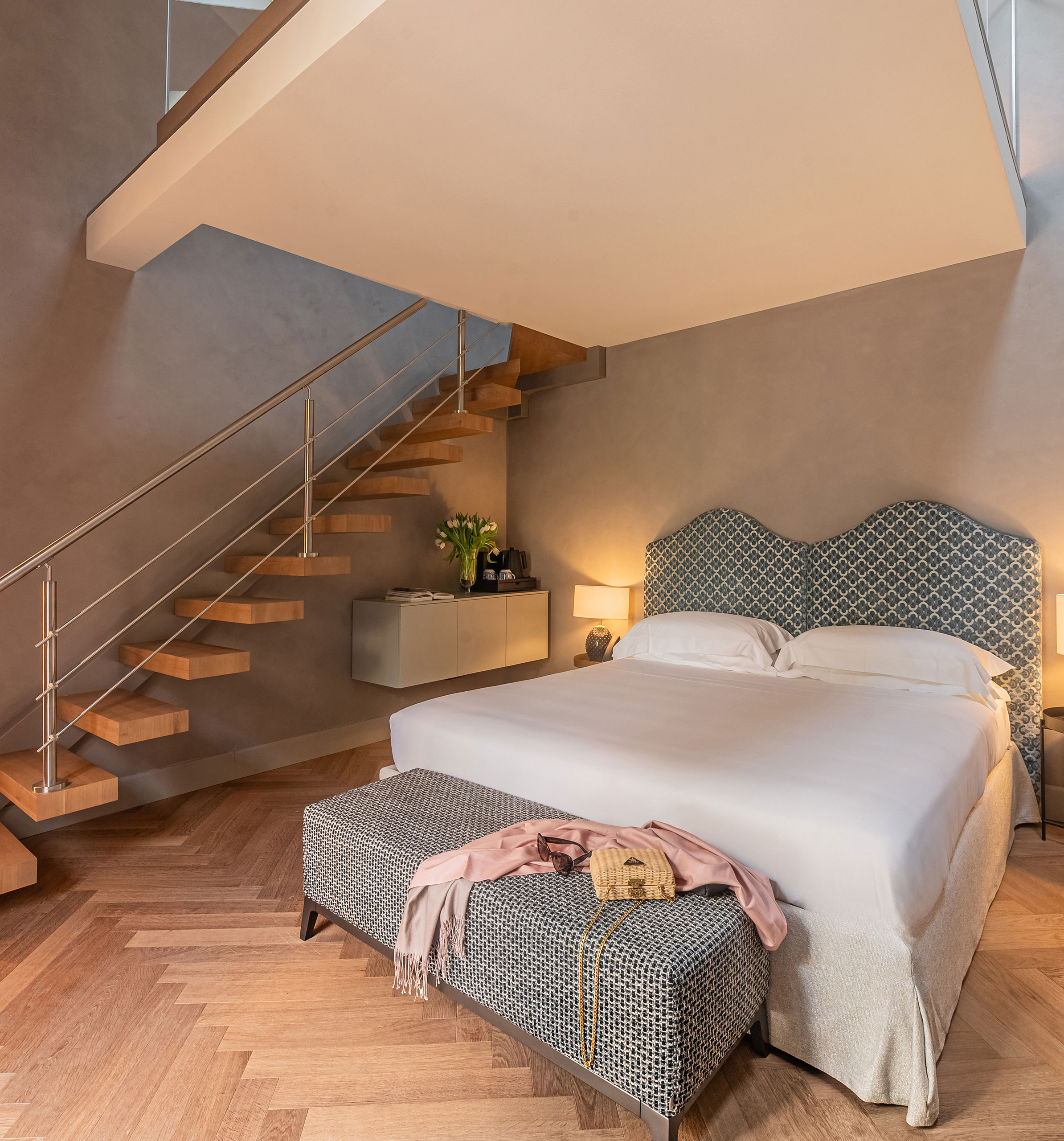 Deluxe Rooms in Italy