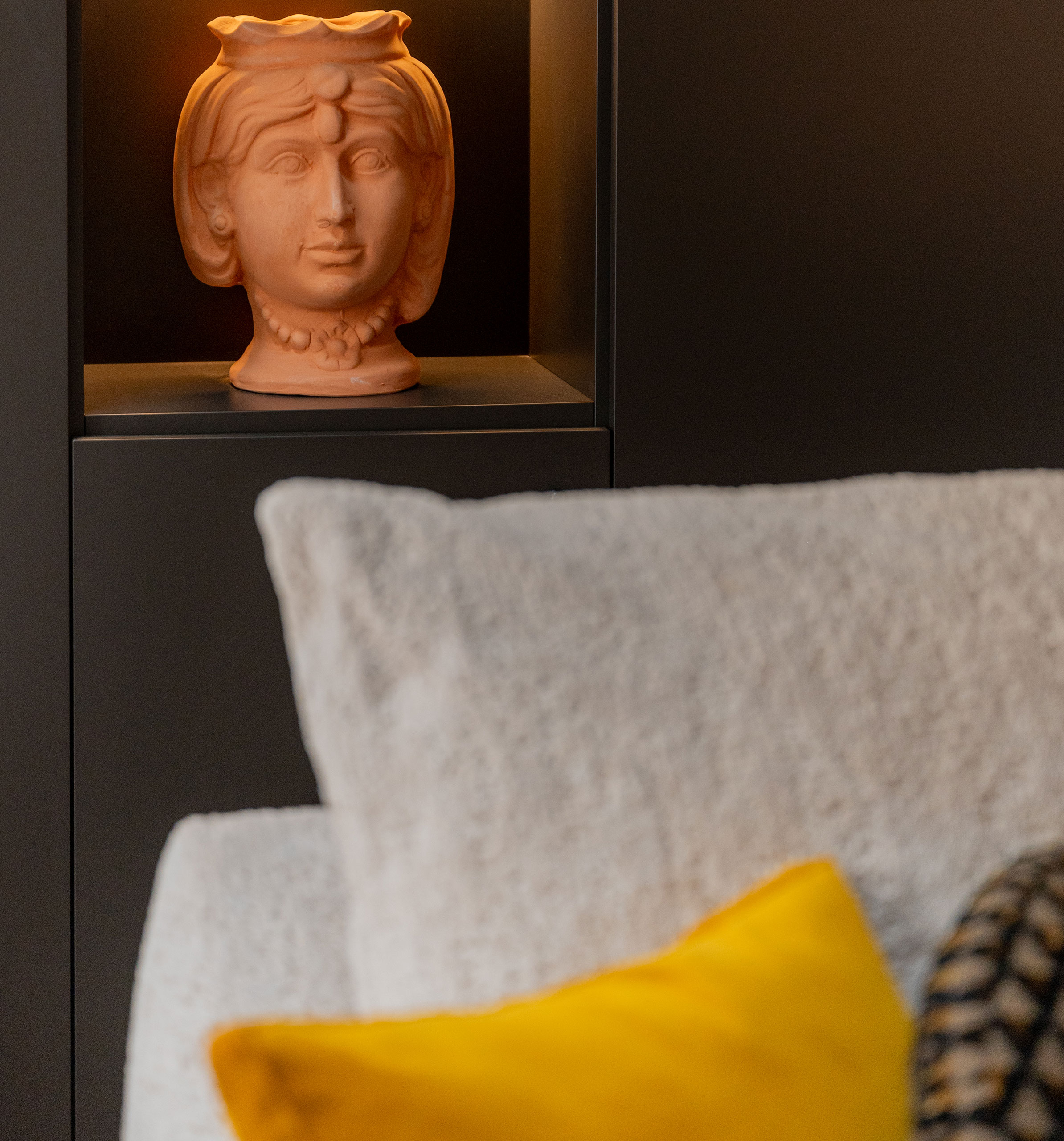 Junior Suite rooms in italy