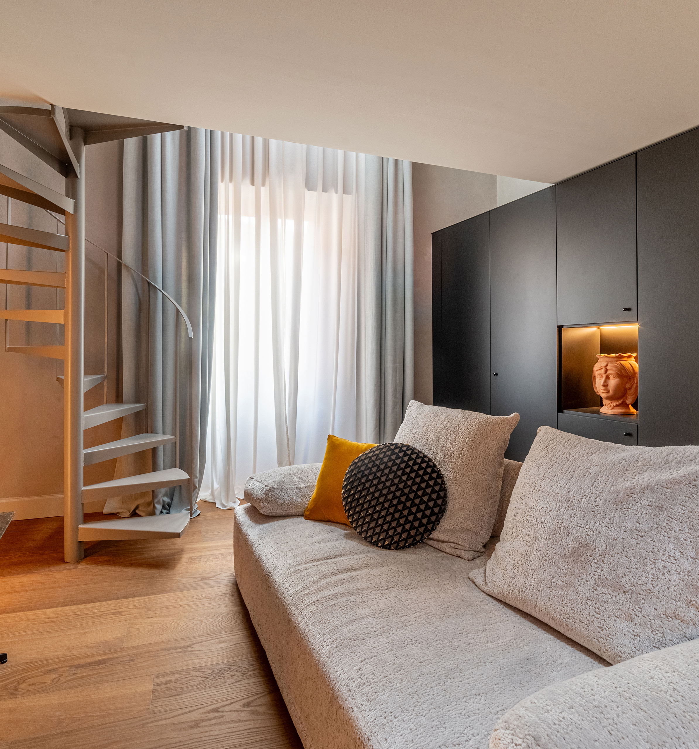 Junior Suite rooms in italy