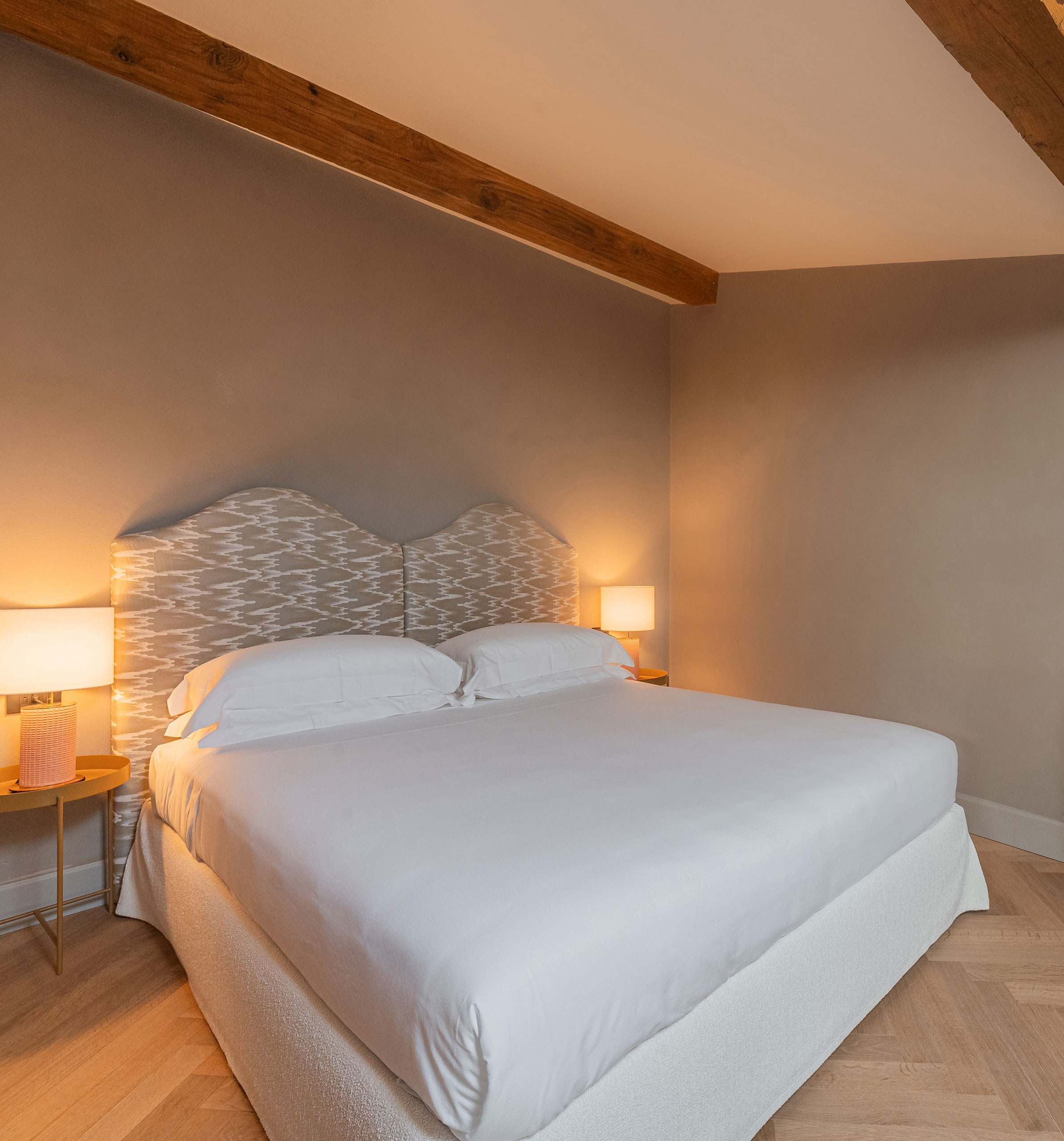 Junior Suite rooms in italy